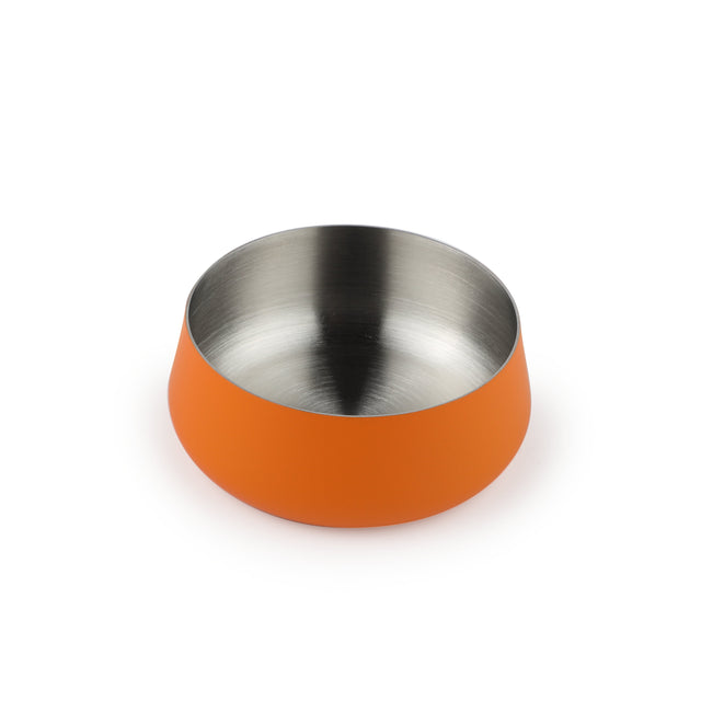 Primary Dinner Set | Orange Luxury Dinnerware Set for Kids