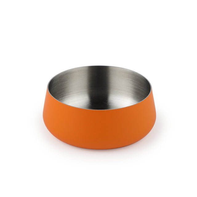Primary Dinner Set | Orange Luxury Dinnerware Set for Kids