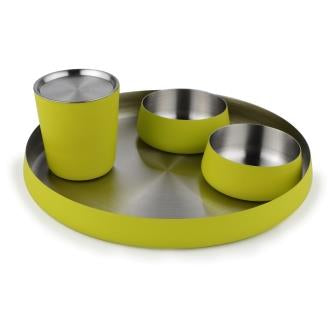 Primary Dinner Set | Green
