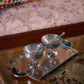 Deco Line Ice Cream Cup | Set of 2