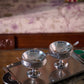 Deco Line Ice Cream Cup | Set of 2