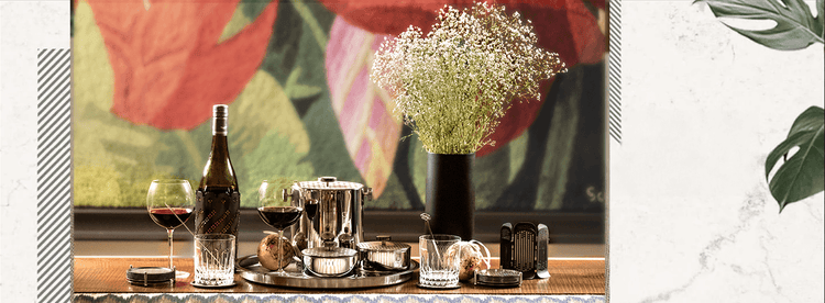 Buy Premium Stainless Steel Barware Sets | Arttd’inox