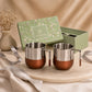 Gifting Chromology | Bronze | Set of 2