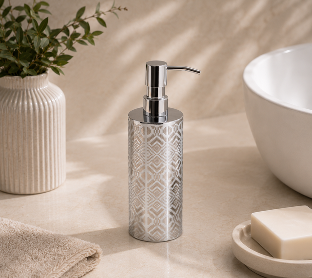 Inline Soap Dispenser
