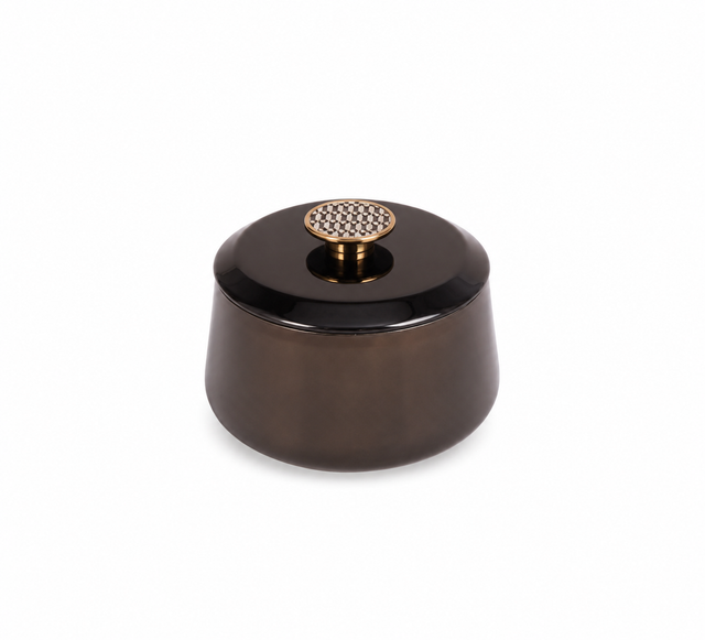 Inline Weave Serving Bowl | Medium