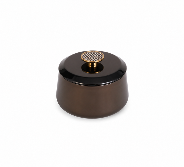 Inline Weave Serving Bowl | Small
