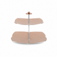 Illusion 2 Tier Platter