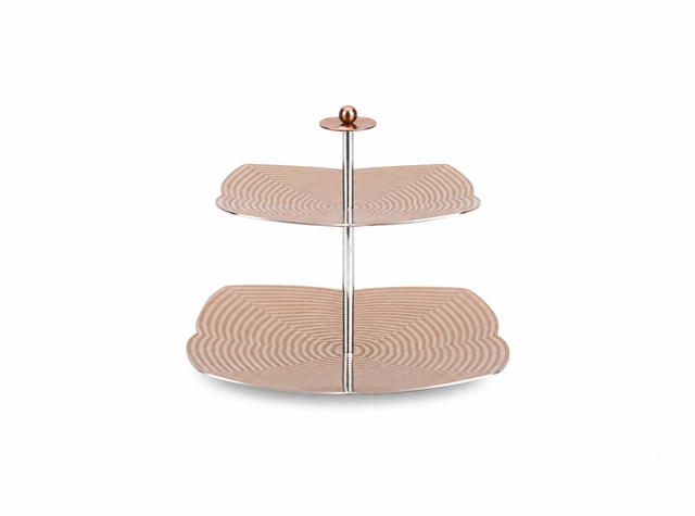 Illusion 2 Tier Platter