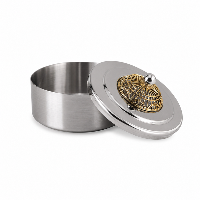 Dokra Range Storage Jar | Large