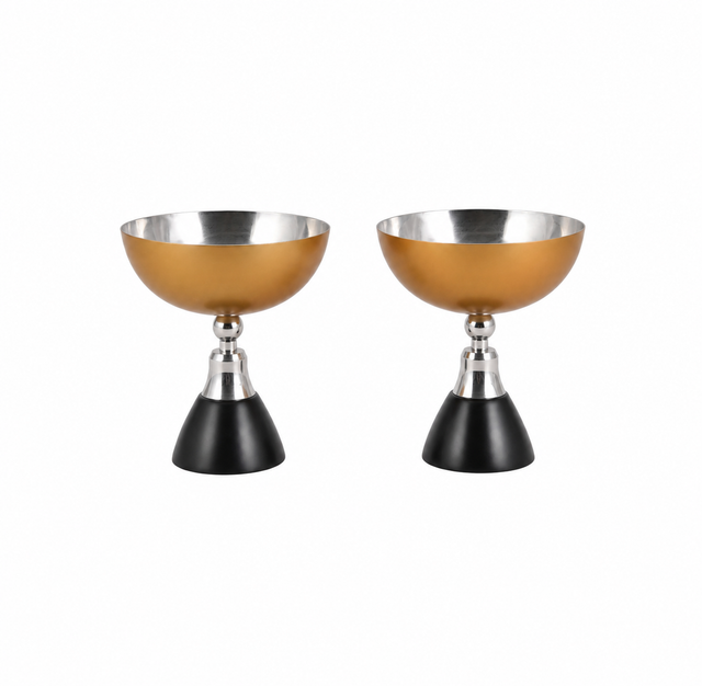 Dancing Doll Ice Cream Cup | Set of 2