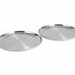 Inline Weaving Plain Dinner Plate | Set of 2