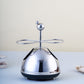 Dancing Doll Cutlery Stand | Large | Black