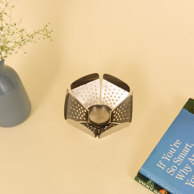 Sunburst Blossom SS | Luxury Home Decor