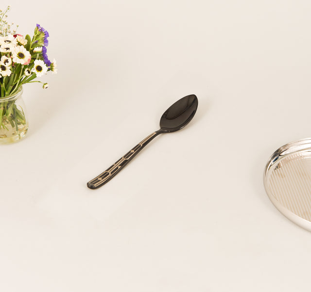 Inline Diamond Dinner Spoon S/6