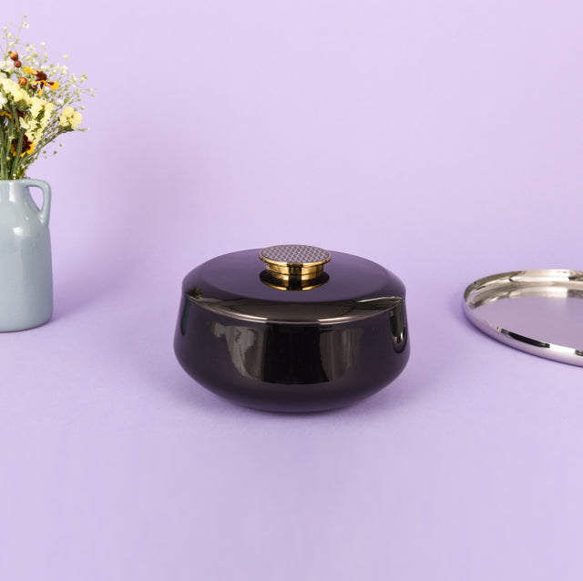 Inline Weave Serving Bowl | Large