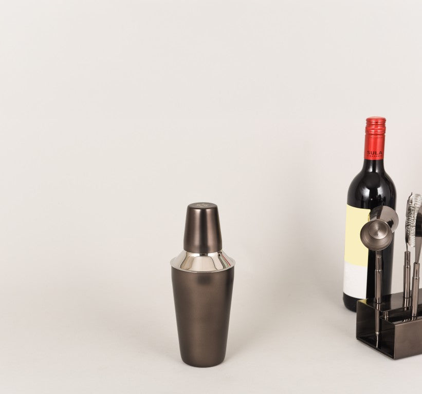 Stainless Steel Cocktail Shaker | Tessellation by Arttdinox