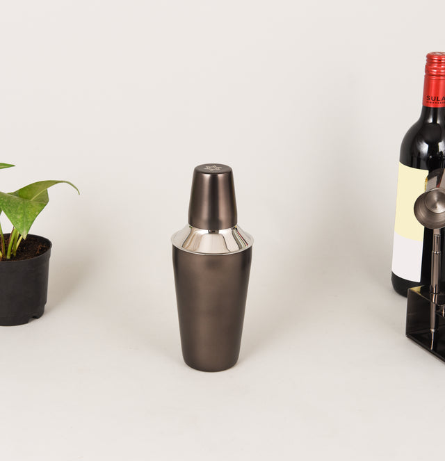 Tessellation Cocktail Shaker