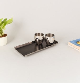 Royal Coffee Tray PU