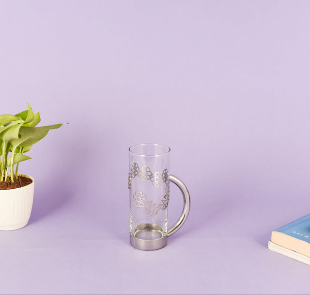 Tessellation Beer Mug | Set of 2