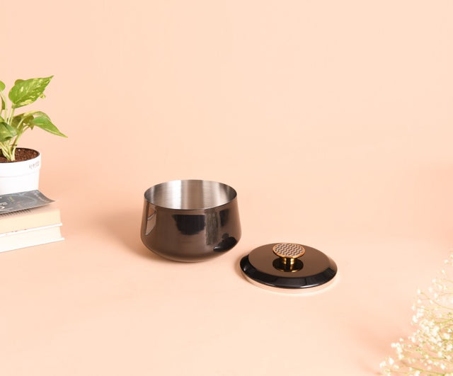 Inline Weave Serving Bowl | Small