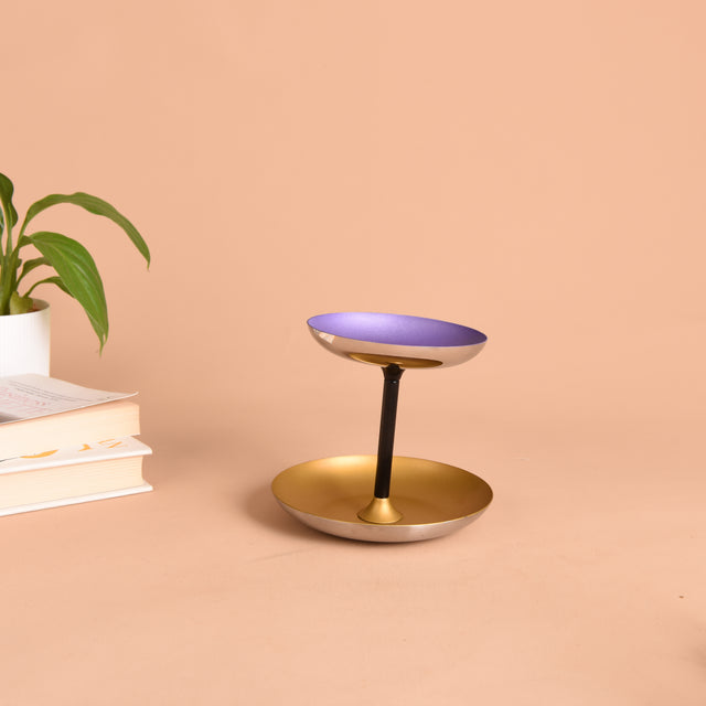 Two Tier Royal Coffee Server