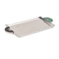Decoline Stone Handle Tray