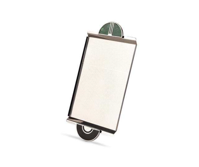 Decoline Stone Handle Tray