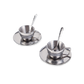 Renaissance Cup and Saucer | Set of 2