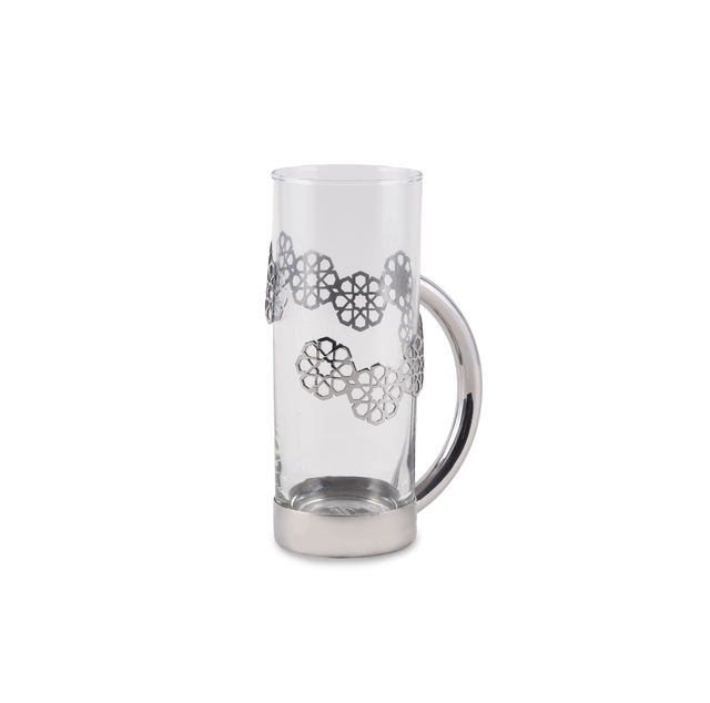 Tessellation Beer Mug | Set of 2