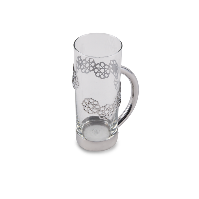 Tessellation Beer Mug | Set of 2