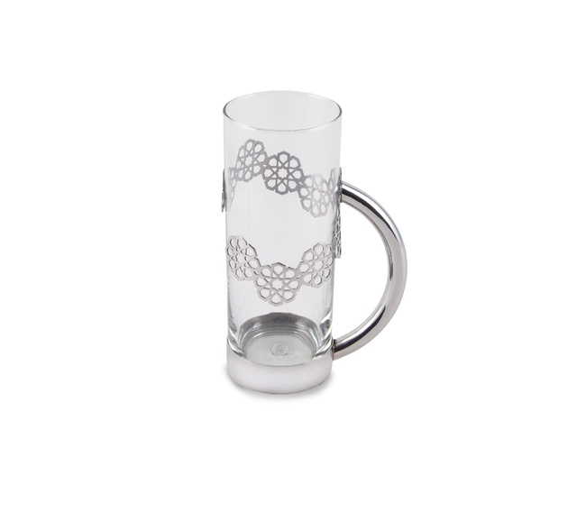 Tessellation Beer Mug | Set of 2