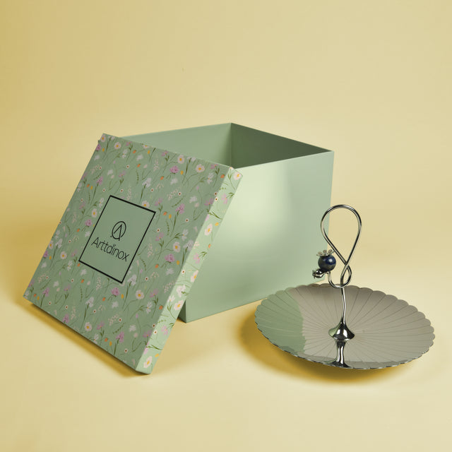 Gifting Pole Platter Small