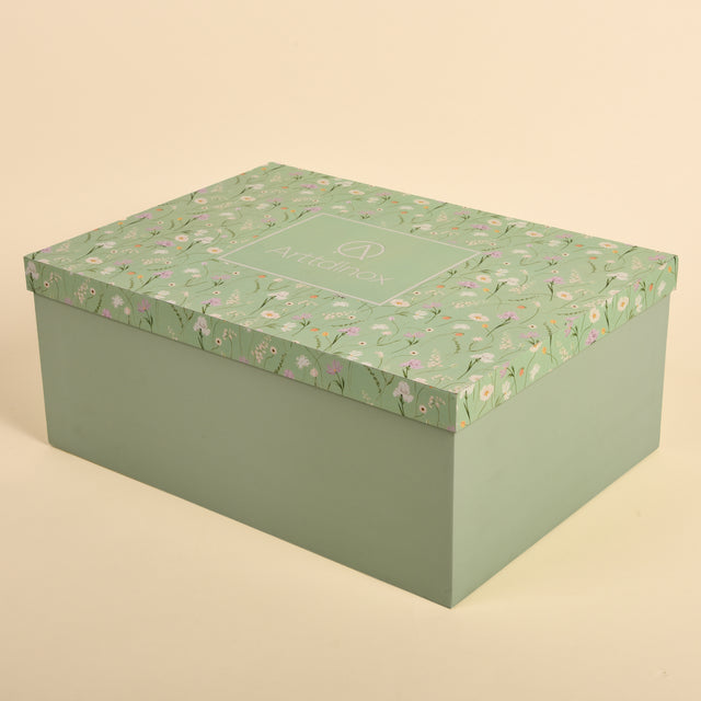 Gifting Blueberry Tea set