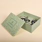 Gifting Blueberry Tea set