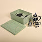 Gifting Blueberry Tea set