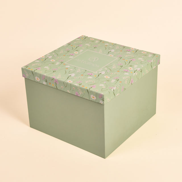 Gifting Deco Two Tier Platter