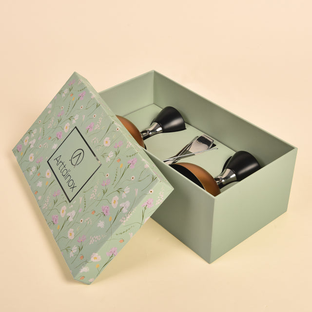 Gifting Dancing Doll Ice Cream Cup S/2