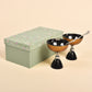 Gifting Dancing Doll Ice Cream Cup S/2