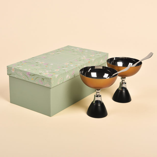 Gifting Dancing Doll Ice Cream Cup S/2