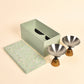 Gifting Dancing Doll Nut Bowl Set/2