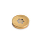 Inline Soap Dish | Gold