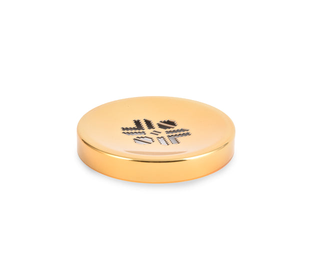 Inline Soap Dish | Gold