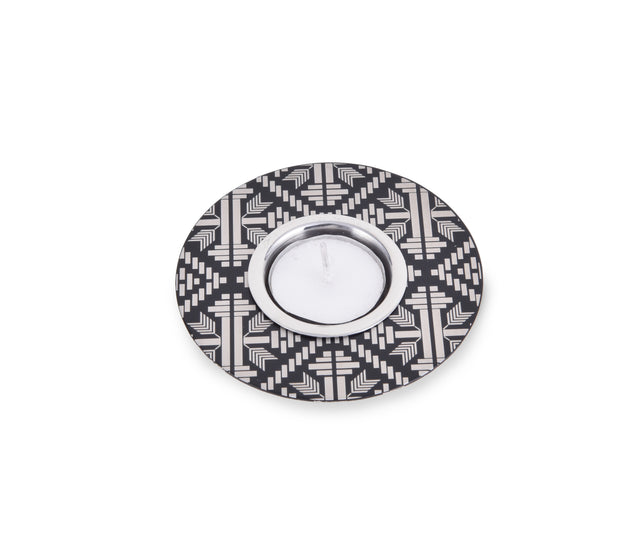 Paithani Box T-Light | Large
