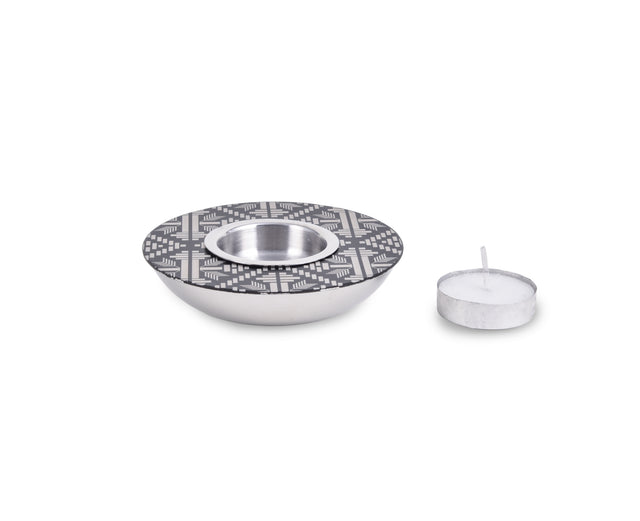 Paithani Box T-Light | Large