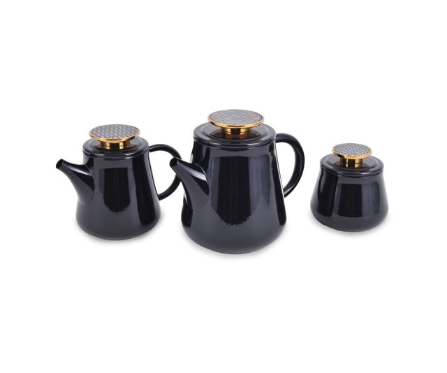 Inline Tea Set