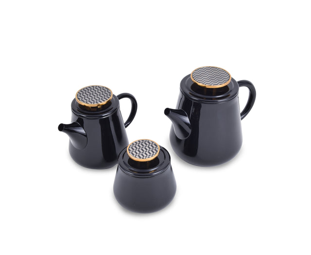 Inline Tea Set