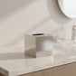 Inline Cube Tissue Box