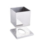 Inline Cube Tissue Box