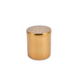Inline Cotton Jar | Gold
