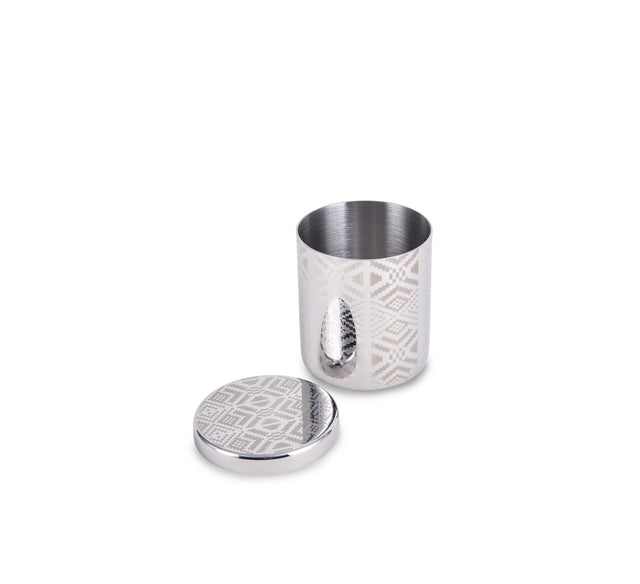 Inline Cotton Jar